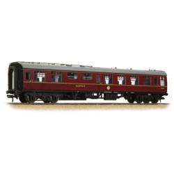 BR Mk1 RMB Restaurant Miniature Buffet BR Maroon [PF]