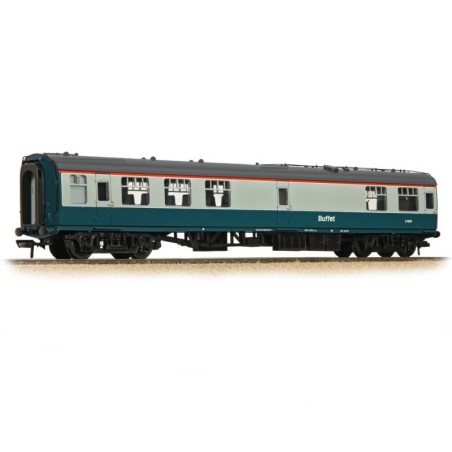 BR Mk1 RMB Restaurant Miniature Buffet BR Blue & Grey