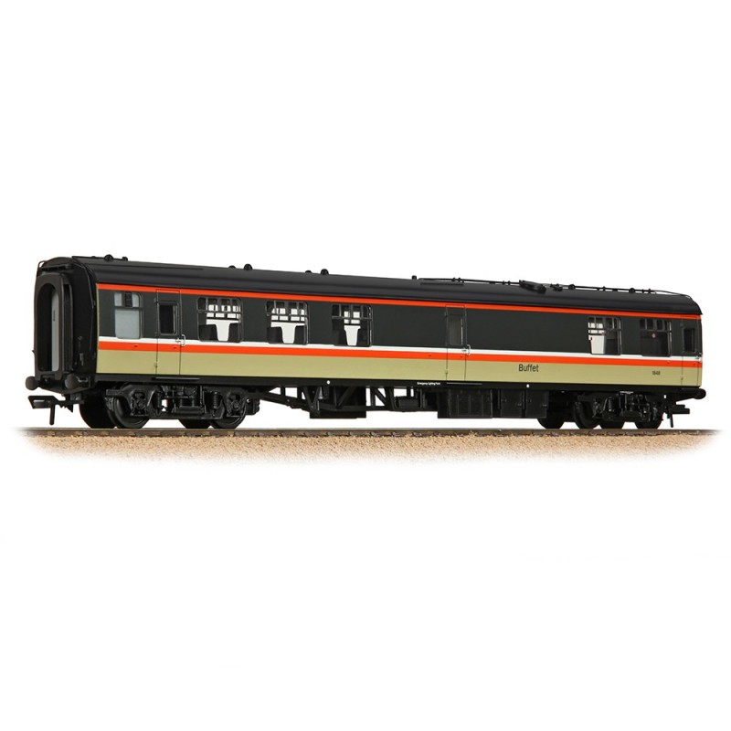 BR Mk1 RMB Restaurant Miniature Buffet BR InterCity (Executive)