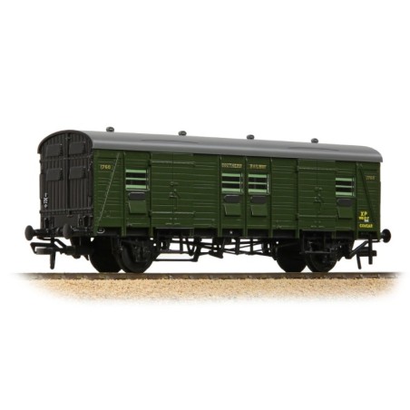 SR CCT 'Covcar' Covered Carriage Truck SR Maunsell Green