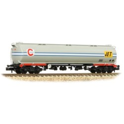 BR 102T TEA Bogie Tank Wagon 'Conoco/Jet' Grey