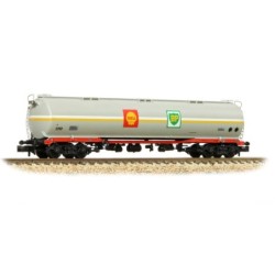 BR 102T TEA Bogie Tank Wagon 'Shell/BP' Grey