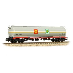 BR 102T TEA Bogie Tank Wagon 'Shell/BP' Grey