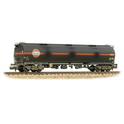 BR 102T TEA Bogie Tank Wagon 'Gulf' Black [W]