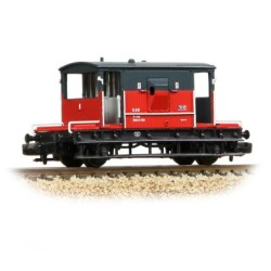 BR 20T Brake Van Rail...