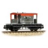 BR 20T Brake Van BR Railfreight Red & Grey