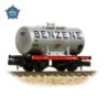 14T Anchor-Mounted Tank Wagon 'Benzene' Silver