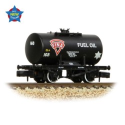 14T Anchor-Mounted Tank Wagon 'Fina' Black