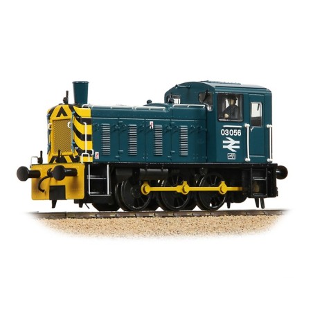 Class 03 03056 BR Blue