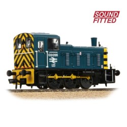 Class 03 03056 BR Blue