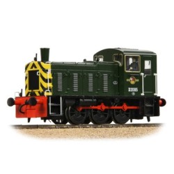 Class 03 D2095 BR Green...