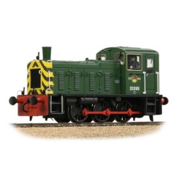 Class 03 D2099 BR Green...