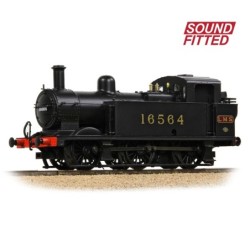 LMS Fowler 3F (Jinty) 16564...