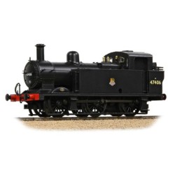 LMS Fowler 3F (Jinty) 47406...