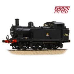 LMS Fowler 3F (Jinty) 47406...