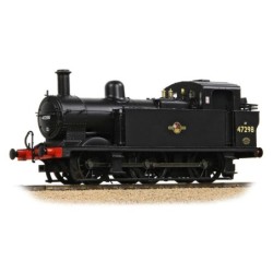 LMS Fowler 3F (Jinty) 47298...