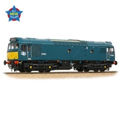 Class 25/3 D7660 BR Blue...