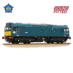 Class 25/3 D7660 BR Blue...