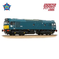 Class 25/3 D7660 BR Blue...