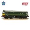 Class 25/2 D5282 BR Two-Tone Green (Small Yellow Panels)