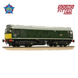 Class 25/1 D5179 BR Green...