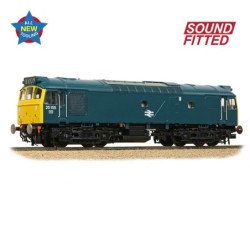 Class 25/2 25155 BR Blue