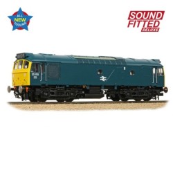 Class 25/2 25155 BR Blue