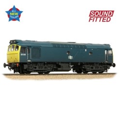 Class 25/2 25106 BR Blue [W]