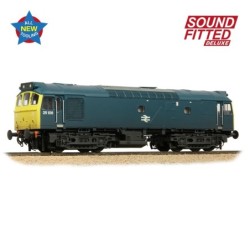 Class 25/2 25106 BR Blue [W]