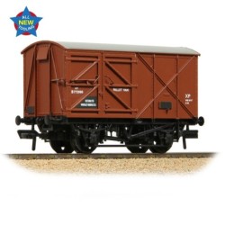 BR 12T Palvan 'Pallet Van' BR Bauxite (Early)