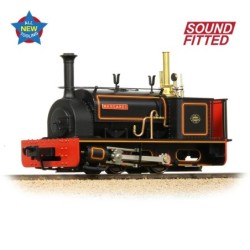 Quarry Hunslet 0-4-0ST...