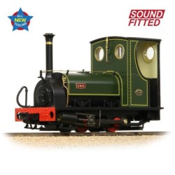 Quarry Hunslet 0-4-0ST...