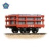 Dinorwic Slate Wagon with sides Red [WL]