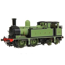 LSWR Adams O2 205 LSWR Urie...