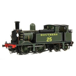 LSWR Adams O2 W25 SR...