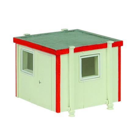 Small Portable Office - Red