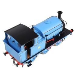 E85708 - Hudswell Clarke 0-6-0 Tank Lined Blue