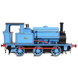 E85708 - Hudswell Clarke 0-6-0 Tank Lined Blue