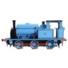 E85708 - Hudswell Clarke 0-6-0 Tank Lined Blue
