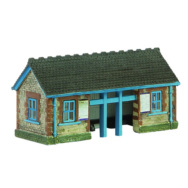 42-0096B - Stone Waiting Room Blue