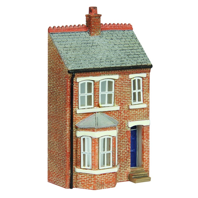 42-0213B - Low Relief Left Hand Bay Terrace Blue