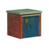 44-0543 - Small Substation Blue