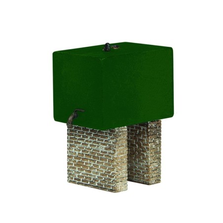 44-0544A - Unbunded Oil Tank Green