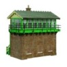 44-1011 - March East Junction Signal Box Green & Cream