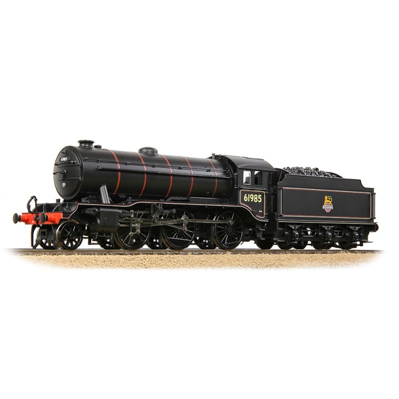 32-276A - LNER K3 Group Standard Tender 61985 BR Lined Black (Early Emblem)