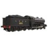 32-279B - LNER K3 Flared Tender 203 LNER Lined Black