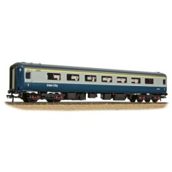 39-650A - BR Mk2F FO First Open BR Blue & Grey (Inter-City)