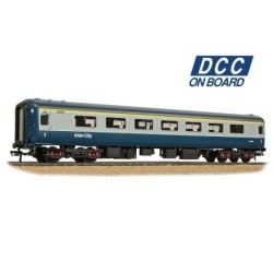 39-650ADC - BR Mk2F FO First Open BR Blue & Grey (Inter-City)