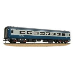 39-675A - BR Mk2F TSO Tourist Second Open BR Blue & Grey (Inter-City)