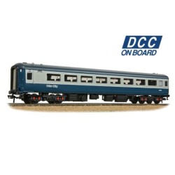39-675ADC - BR Mk2F TSO Tourist Second Open BR Blue & Grey (Inter-City)